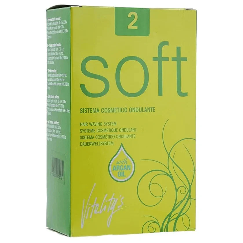 Reshape Soft Hair Waving System Permanent Kit No2
