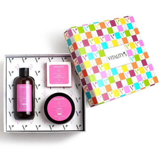 Care & Style Chroma Gift Set for Coloured Hair