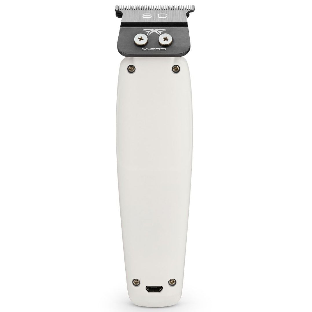 NEW StyleCraft Saber 2.0 Clipper & Trimmer Combo - White