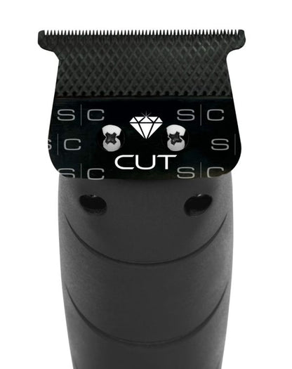 NEW StyleCraft Trimmer Blade Set - Diamond Cut DLC Blade with THE ONE DLC Deep Tooth Cutter