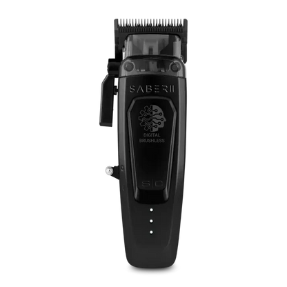 NEW StyleCraft Saber 2.0 Clipper & Trimmer Combo - Black