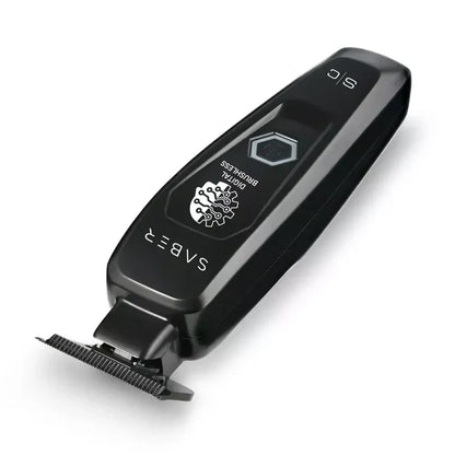NEW StyleCraft Saber 2.0 Clipper & Trimmer Combo - Black