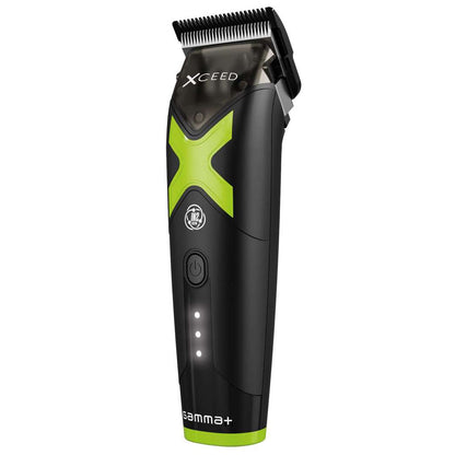 NEW Gamma+ XCEED Clipper & Trimmer Combo