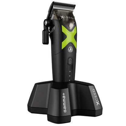 NEW Gamma+ XCEED Clipper & Trimmer Combo