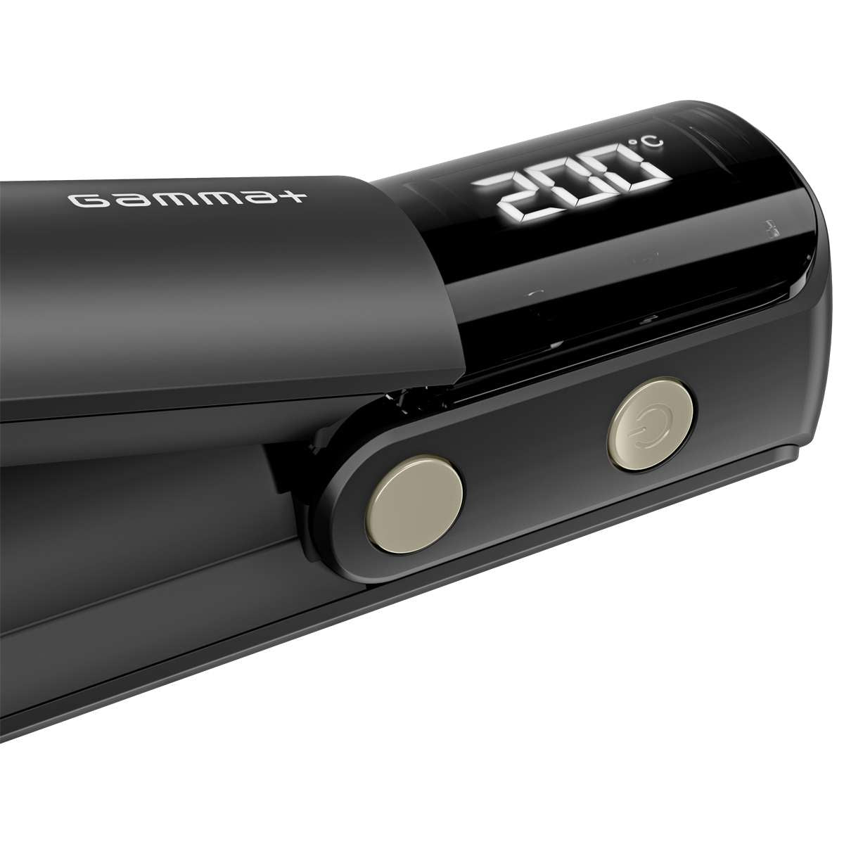 NEW Gamma+ XCEED Cordless Hair Straightener