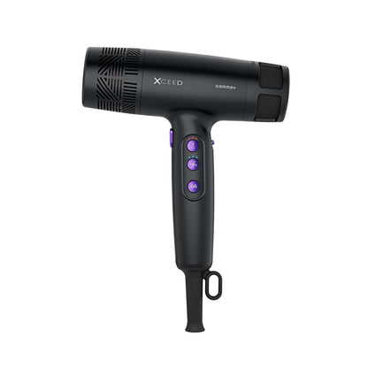 NEW Gamma+ XCEED Hairdryer with Triple Integrated Technology