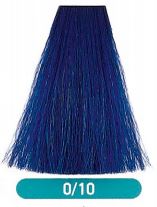 Gamma NEXT Ammonia & PPD Free Hair Color Cream - 0/10 Blue