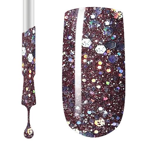 Claw Culture 082 Chocolate Diamonds Gel Polish