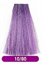 Gamma NEXT Ammonia & PPD Free Hair Color Cream - 10/80 Super Light Blond Violet