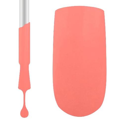 Claw Culture 102 Vivid Coral Gel Polish