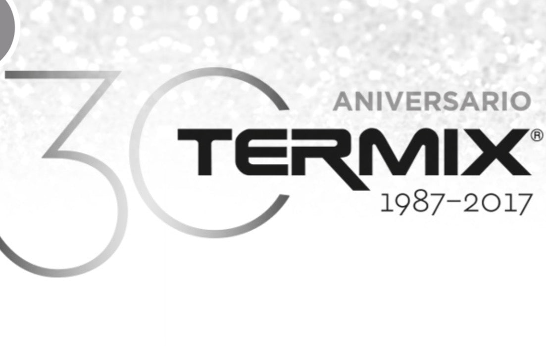*Termix 30th Anniversary 5 Brush Pack