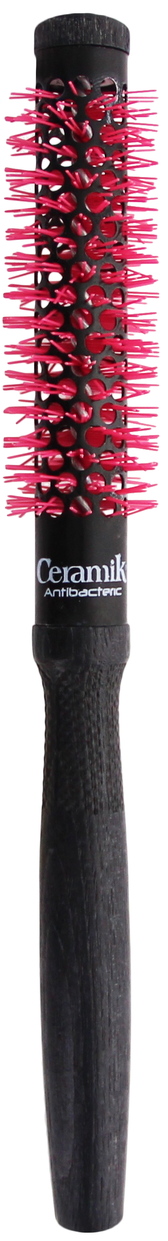 Tek Ceramik Antibateric Oxy Round Brush 18mm