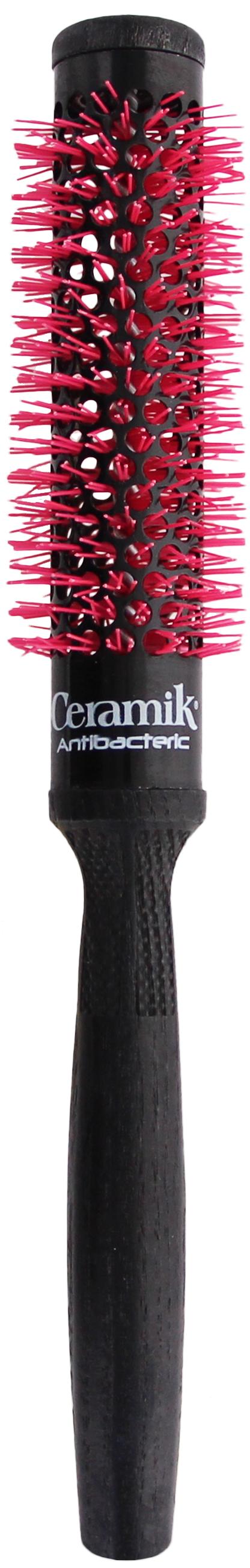 Tek Ceramik Antibateric Oxy Round Brush 24mm