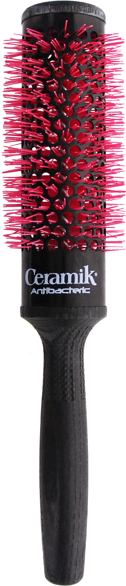 *Tek Ceramik Antibateric Oxy Round Brush 36mm