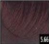 Viba 5.66 Light Intense Red Brown Permanent Hair Color