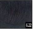 Viba 6.22 Medium Intense Violet Blonde Permanent Hair Color