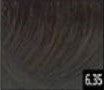 Viba 6.35 Dark Golden Mahogany Blonde Permanent Hair Color