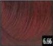Viba 6.66 Dark Intense Red Blonde Permanent Hair Color