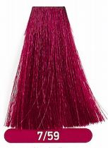 Gamma NEXT Ammonia & PPD Free Hair Color Cream - 7/59 Blond Reddish Mahogany