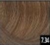 Viba 7.34 Medium Golden Copper Blonde Permanent Hair Color