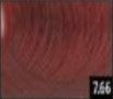 Viba 7.66 Medium Intense Red Blonde Permanent Hair Color