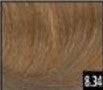 Viba 8.34 Light Golden Copper Blonde Permanent Hair Color