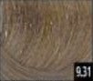 Viba 9.31 Light Golden Ash Blonde Permanent Hair Color