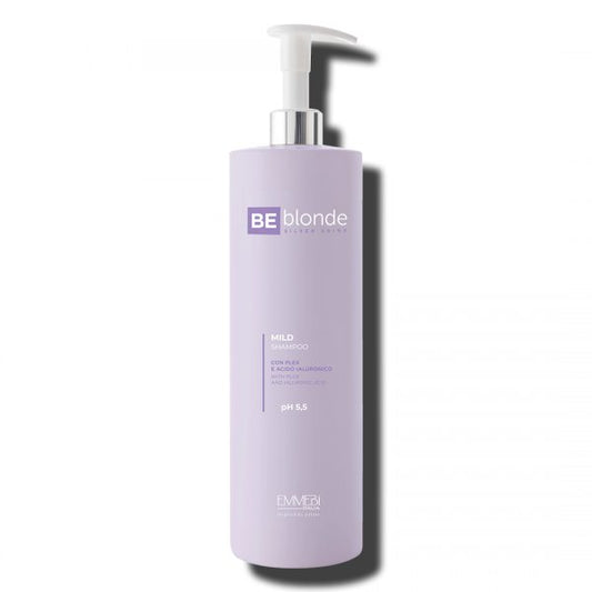 Be Blonde Silver Shine Mild Shampoo 1000ml