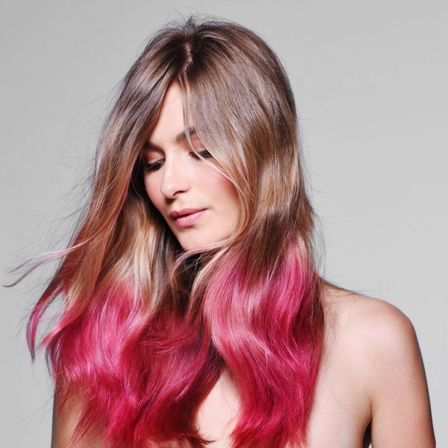 Colorsmash Pink Color Kissed Hairspray 29.5ml