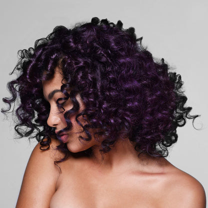 Colorsmash Violet Color Kissed Hairspray 29.5ml