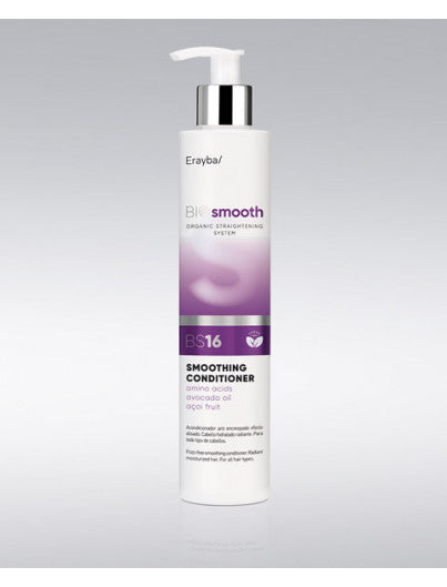 *Bio Smooth Frizz Free Smoothing Conditioner 250ml