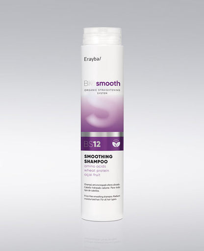 Bio Smooth Frizz Free Shampoo 250ml
