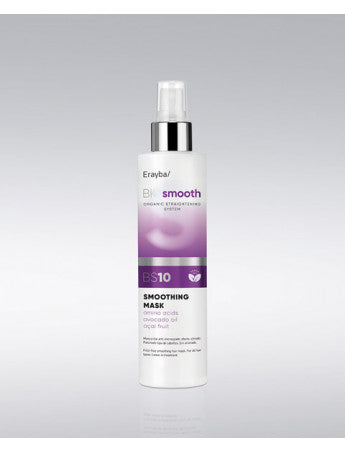 Bio Smooth Frizz Free Smoothing Leave In Hair Mask 150ml