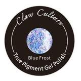 Claw Culture Pigment Polish 5g Pots - Blue Frost