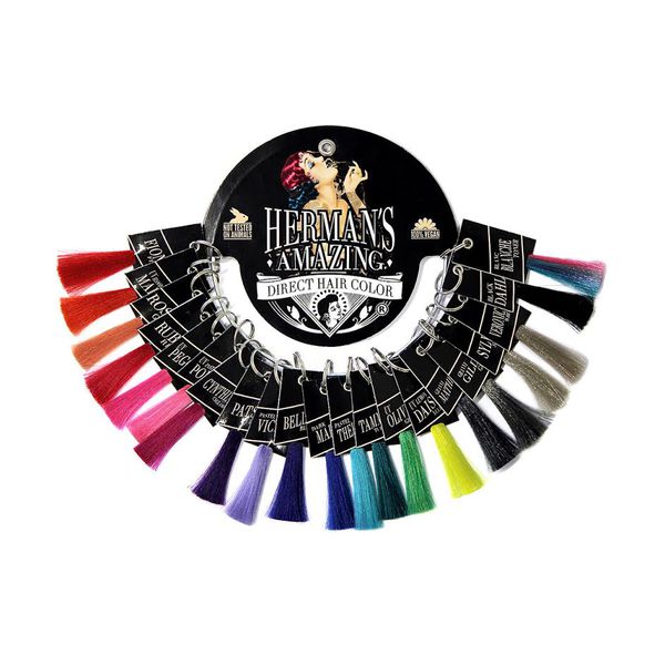 Hermans Amazing Miley Milk Tea Brown