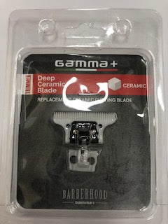 *Gamma+ Replacement Black Diamond Deep Ceramic Cutting Blade for Trimmer