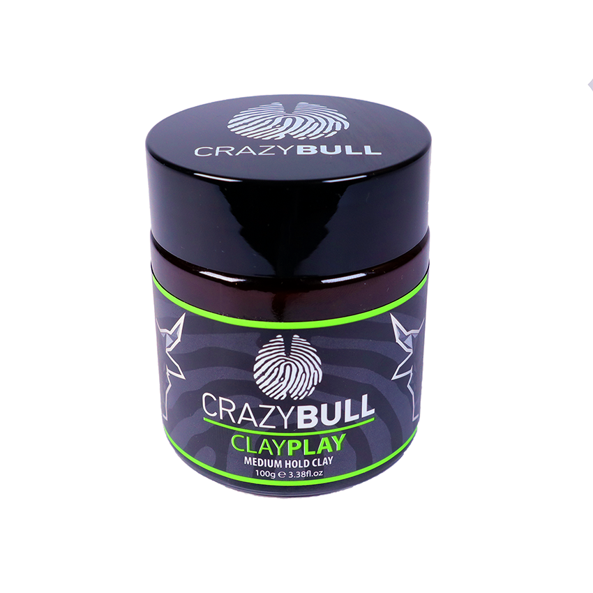 *Crazy Bull - Clay Play Styling Clay 100ml