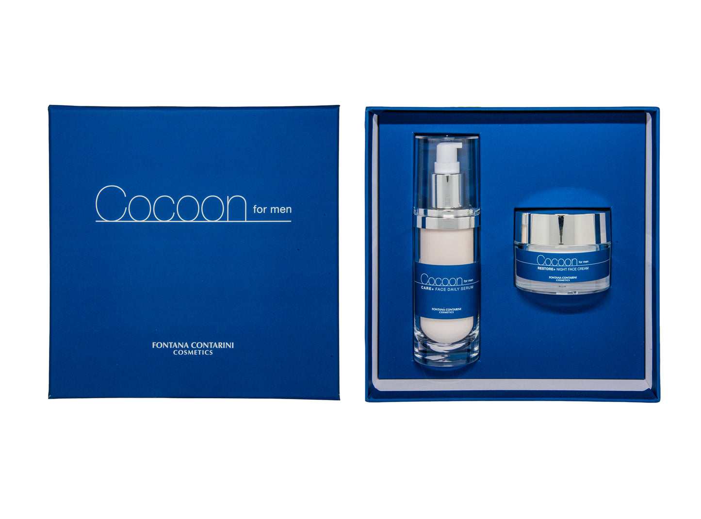 Cocoon for Men Gift Set