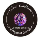 Claw Culture Pigment Polish 5g Pots - Confetti Empire