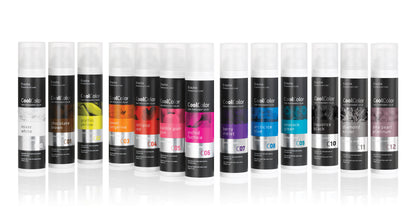 Cool Color Semi Permanent Color Cream C09 Peacock Green