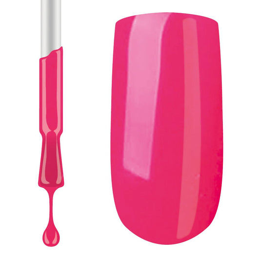 Claw Culture 061 Summer Collection Coral Reef Gel Polish