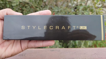*Stylecraft Feather Cut Razor - Black