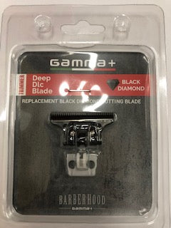 *Gamma+ Replacement Black Diamond Deep Cutting Blade for Trimmer