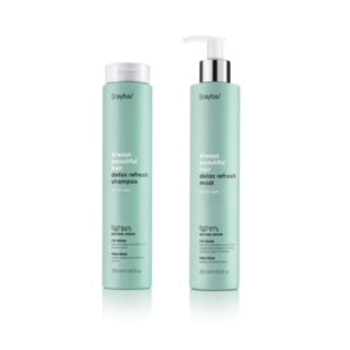 Erayba ABH Detox Refresh - Shampoo & Mask Duo Pack