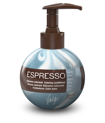 *Espresso Direct Hair Coloring Conditioner - Silver