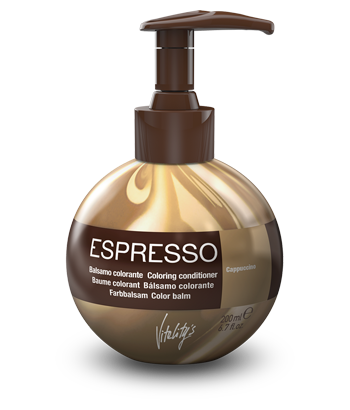 *Espresso Direct Hair Coloring Conditioner - Cappuccino