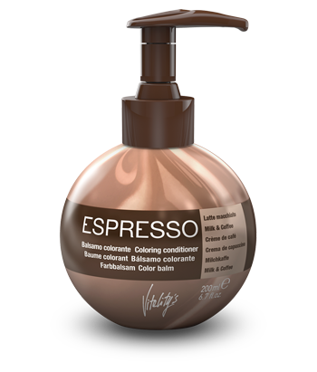 *Espresso Direct Hair Coloring Conditioner - Latte