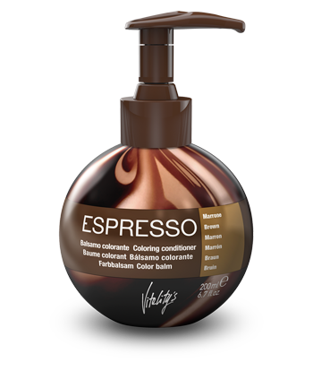 *Espresso Direct Hair Coloring Conditioner - Brown
