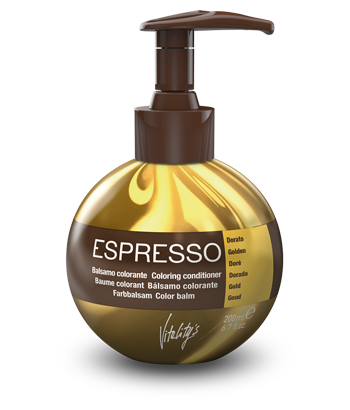 *Espresso Direct Hair Coloring Conditioner - Gold
