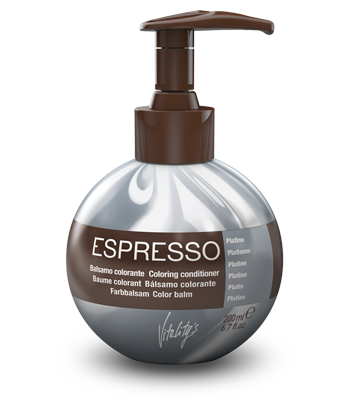*Espresso Direct Hair Coloring Conditioner - Platinum